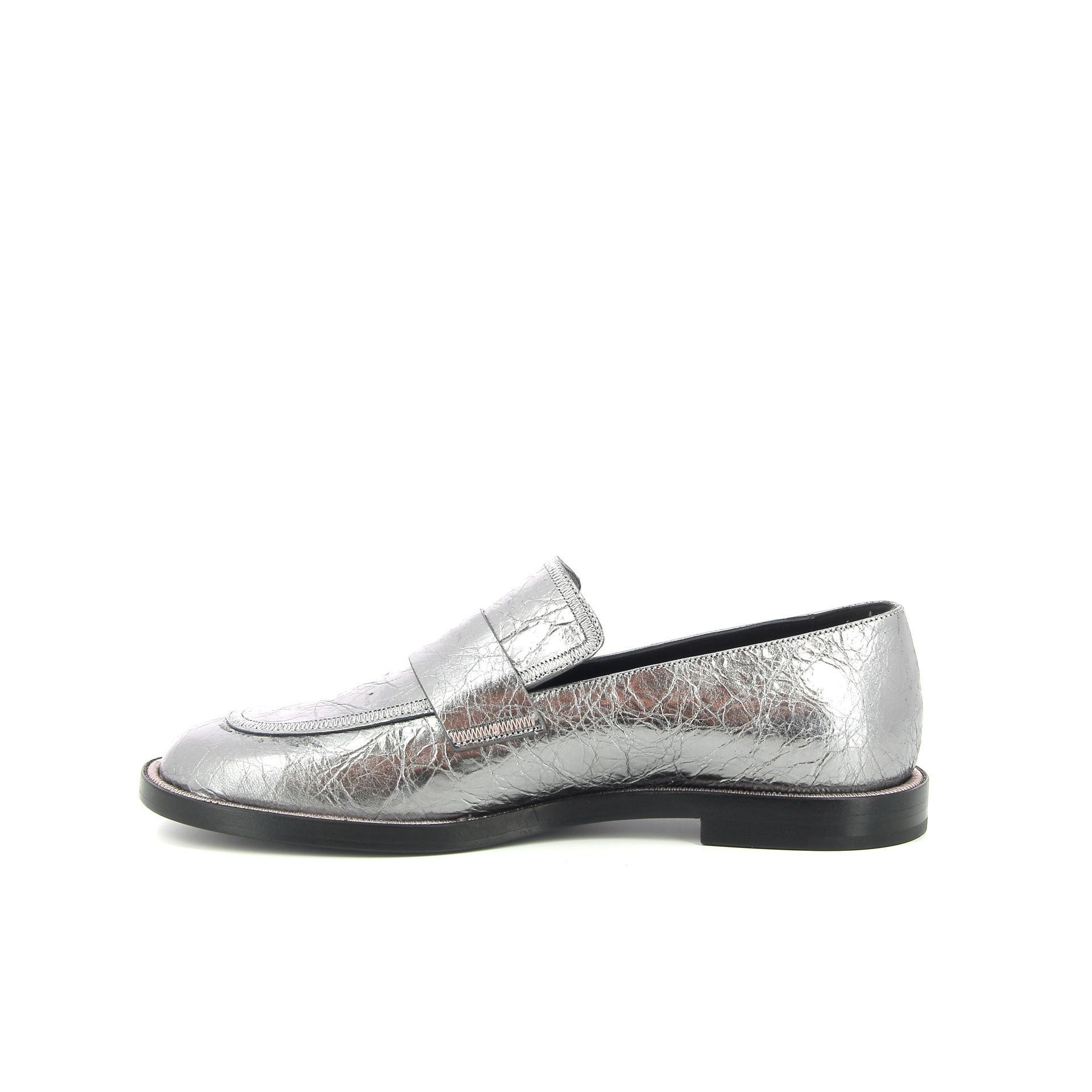 Sam Reychler Mocassin 248094 zilver