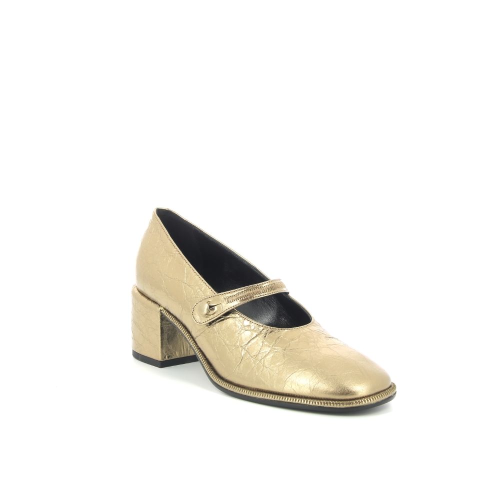 Sam Reychler Pump 248096 goud