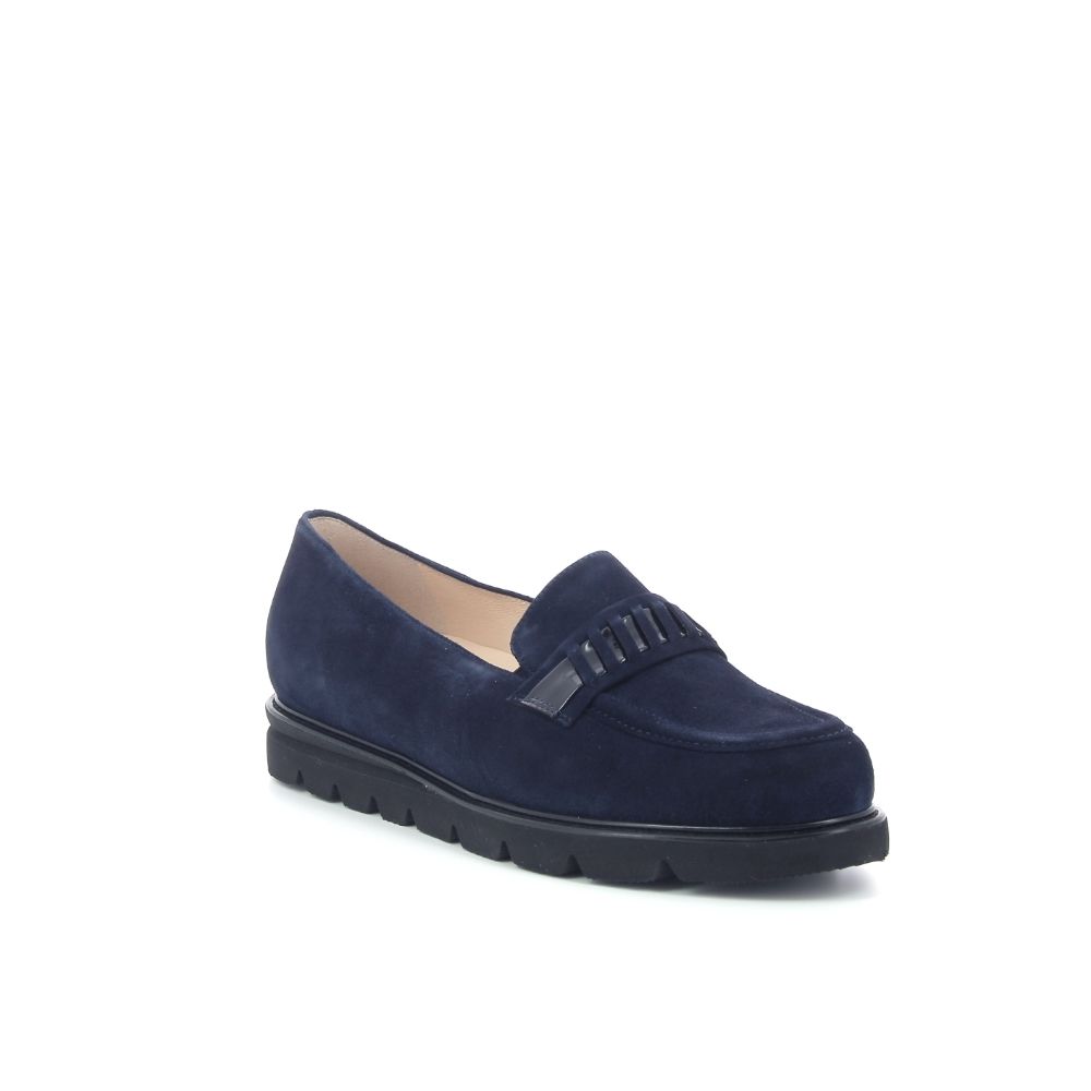 Hassia Mocassin 248102 blauw