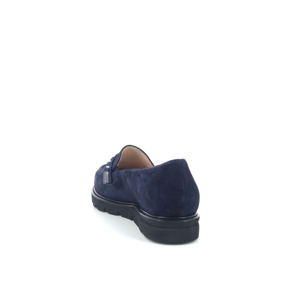 Hassia Mocassin 248102 blauw