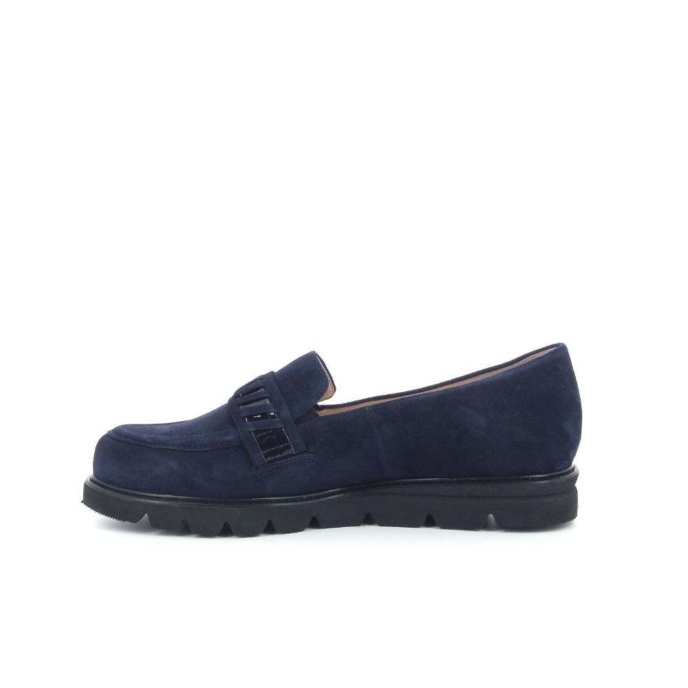 Hassia Mocassin 248102 blauw