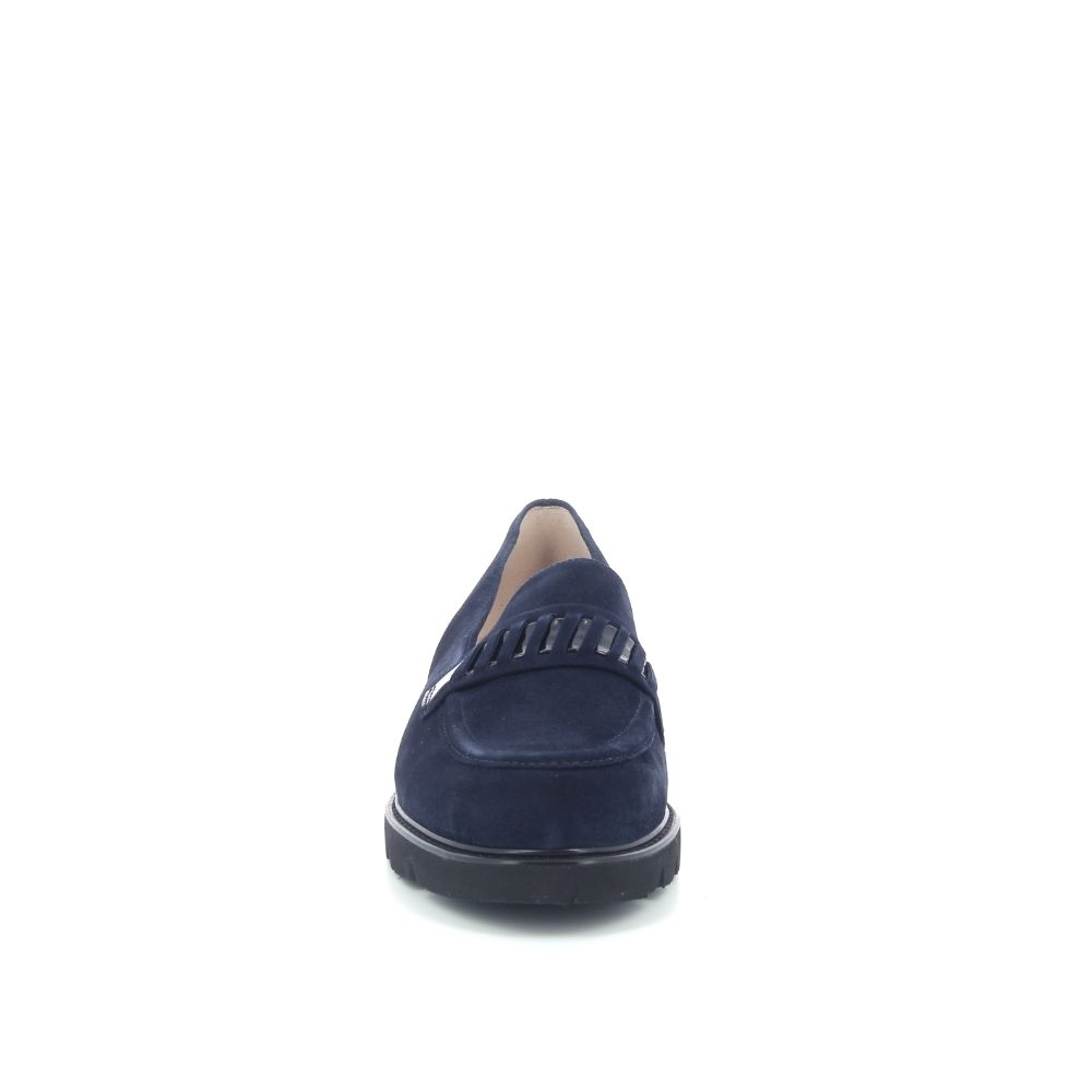 Hassia Mocassin 248102 blauw