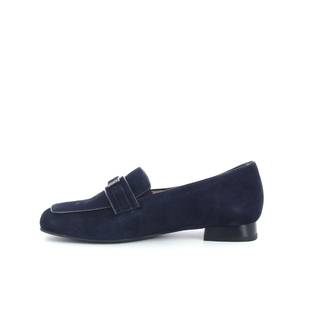 Hassia Mocassin 248106 blauw