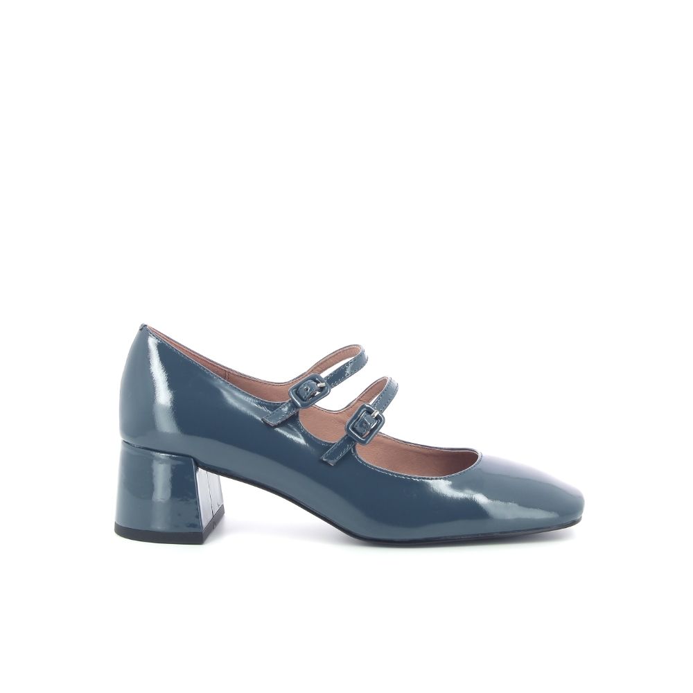 Bibi Lou Pump 248282 blauw