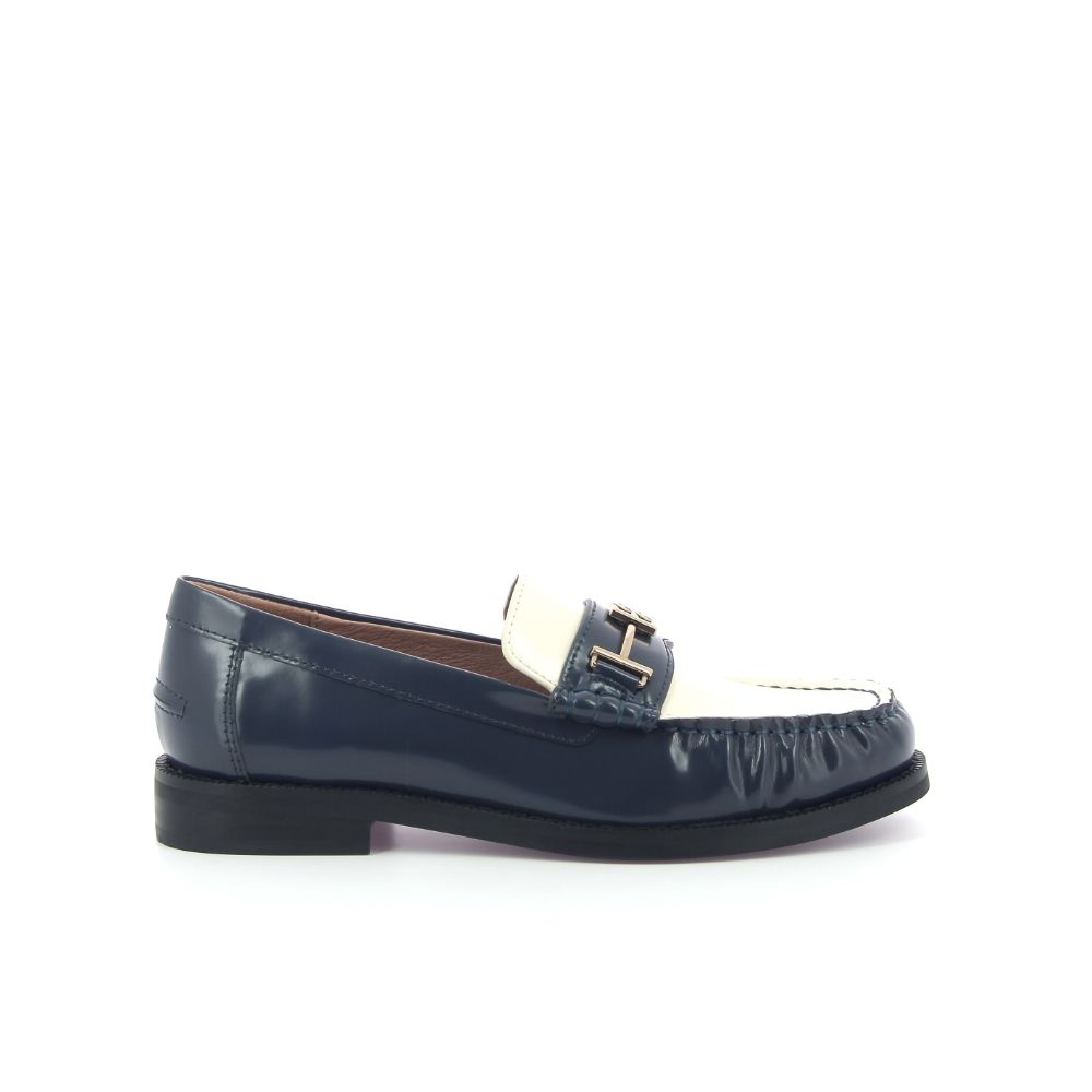 Bibi Lou Mocassin 248288 blauw