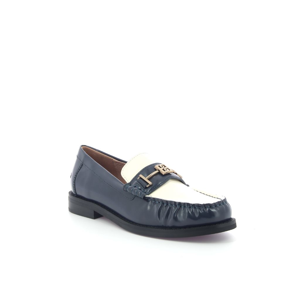 Bibi Lou Mocassin 248288 blauw