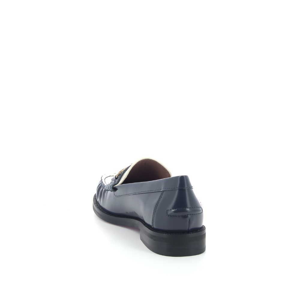 Bibi Lou Mocassin 248288 blauw