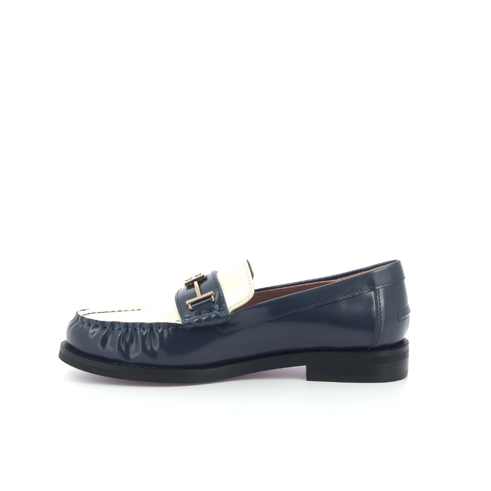 Bibi Lou Mocassin 248288 blauw