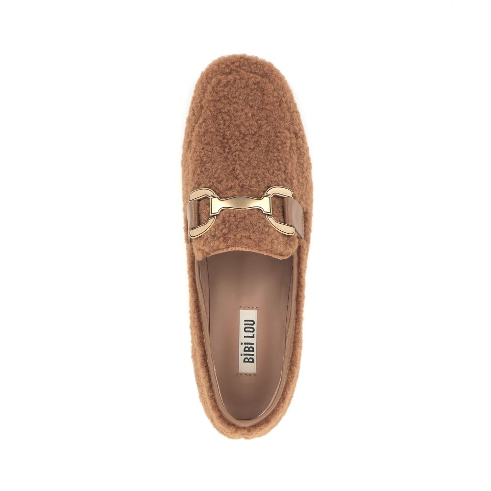 Bibi Lou Mocassin 248290 cognac