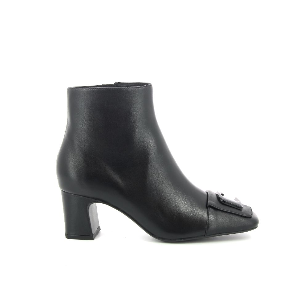 Lola Cruz Boots 248291 zwart