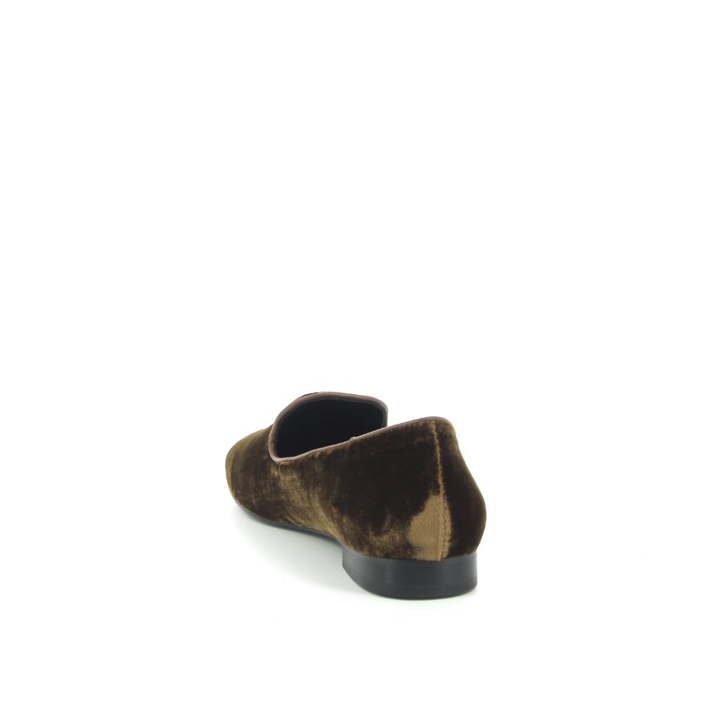 Lola Cruz Mocassin 248304 cognac