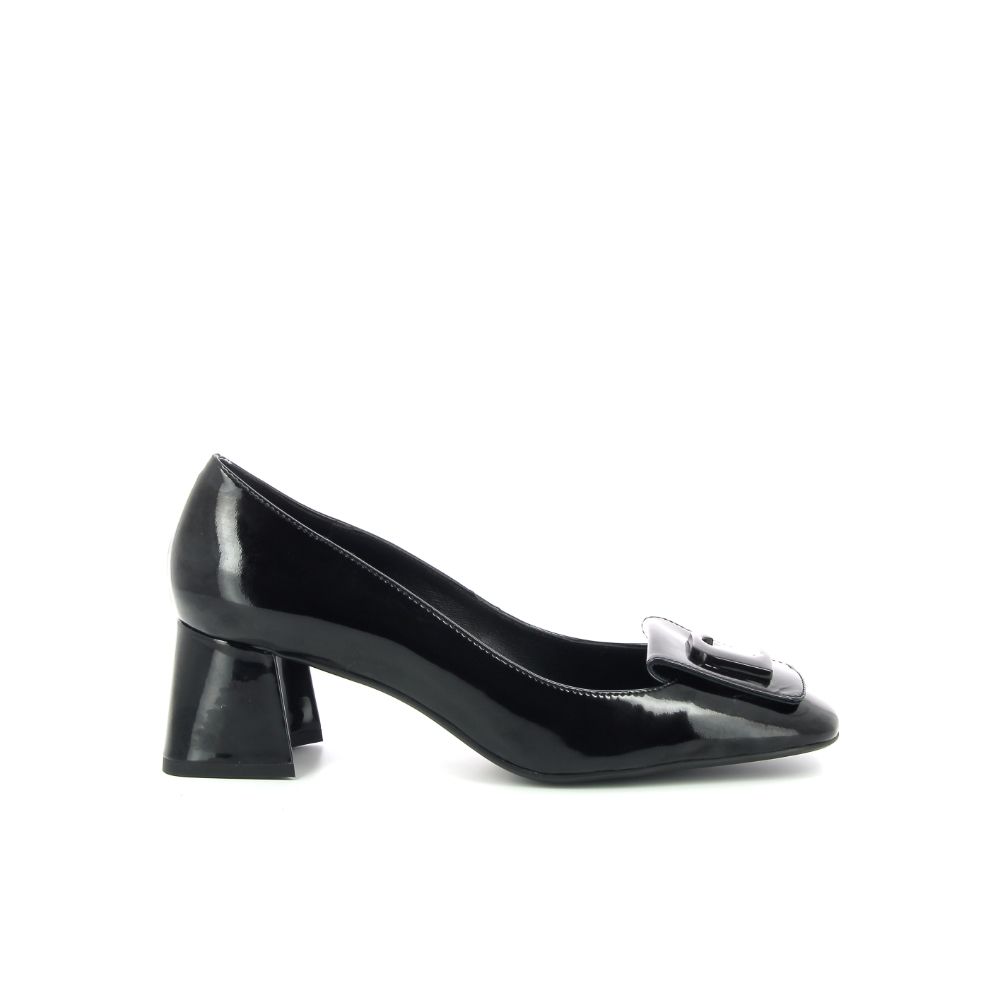 Lola Cruz Pump 248311 zwart