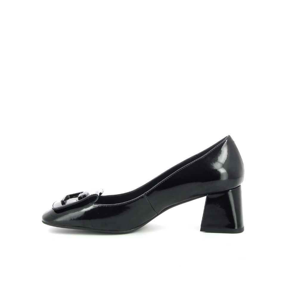 Lola Cruz Pump 248311 zwart