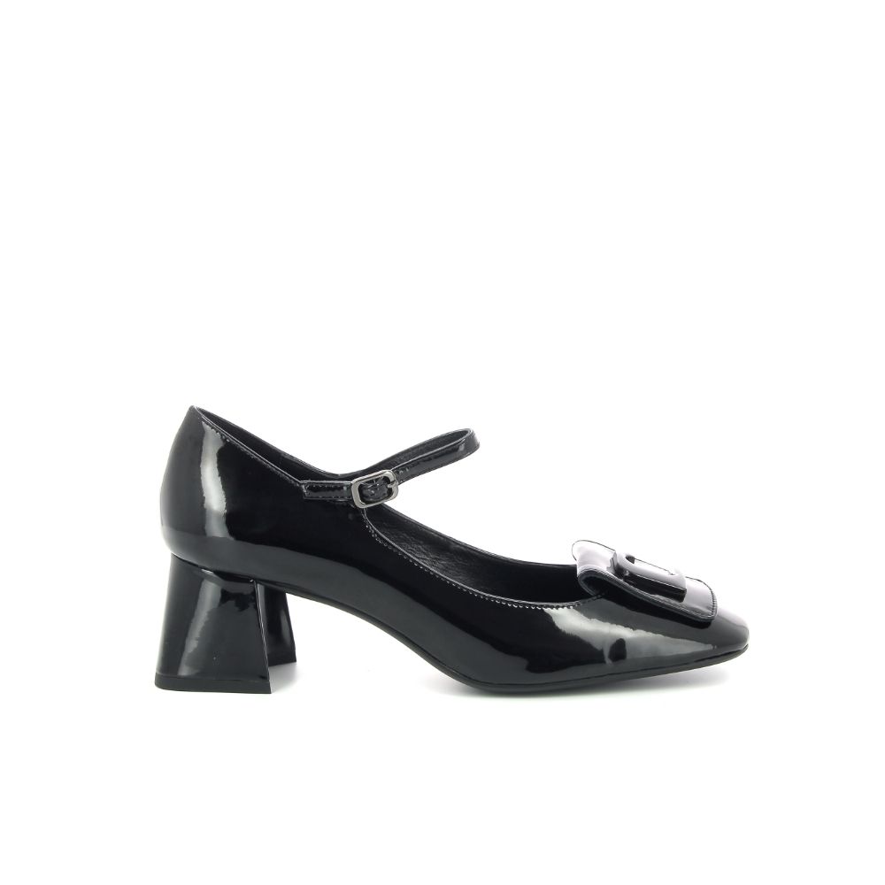 Lola Cruz Pump 248315 zwart