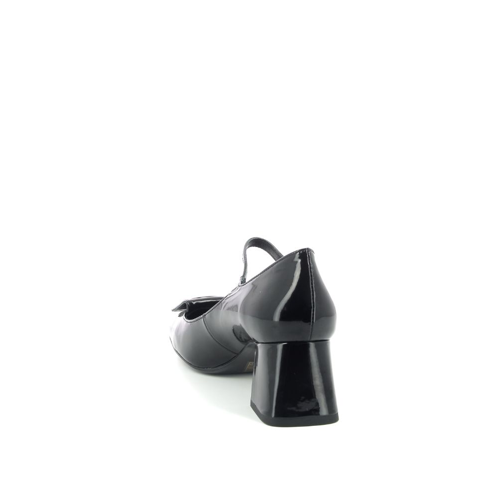 Lola Cruz Pump 248315 zwart