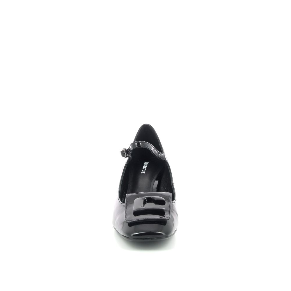 Lola Cruz Pump 248315 zwart