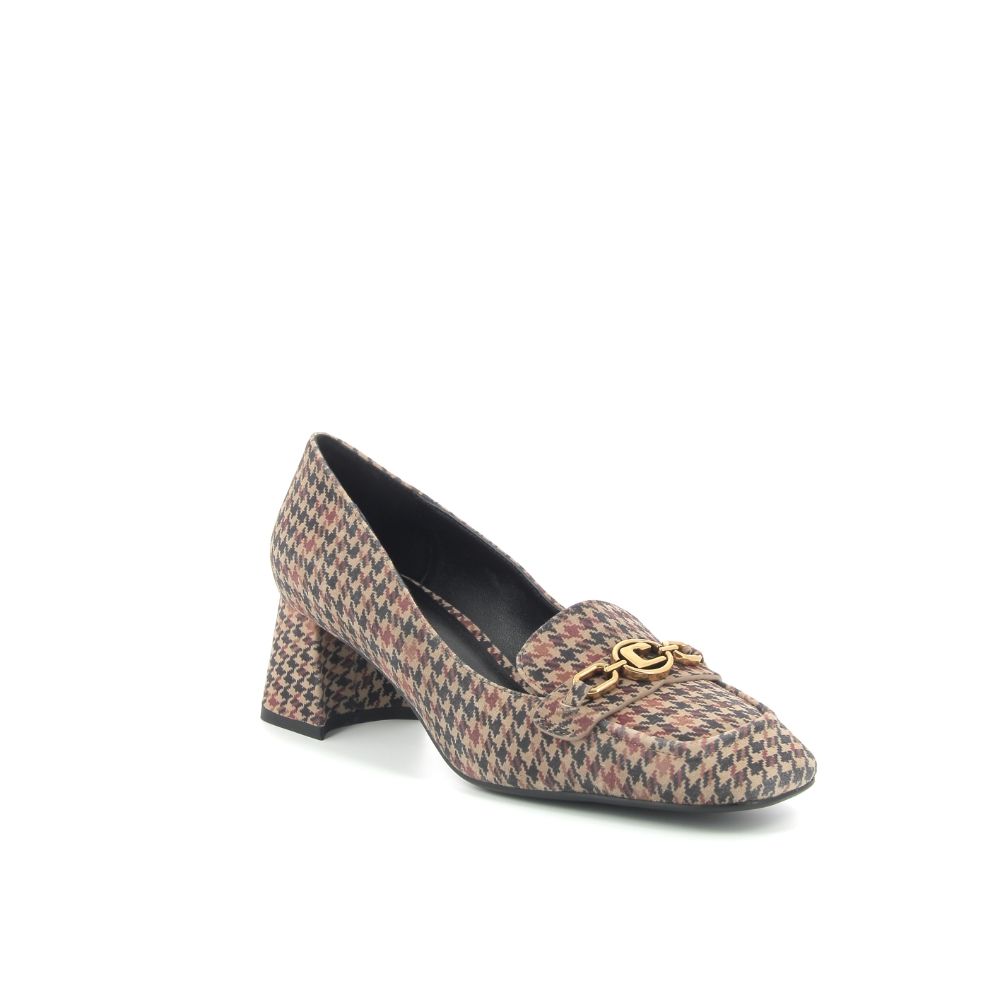 Lola Cruz Mocassin 248317 cognac