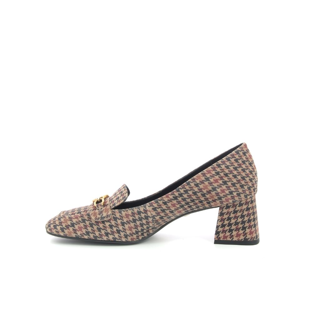 Lola Cruz Mocassin 248317 cognac