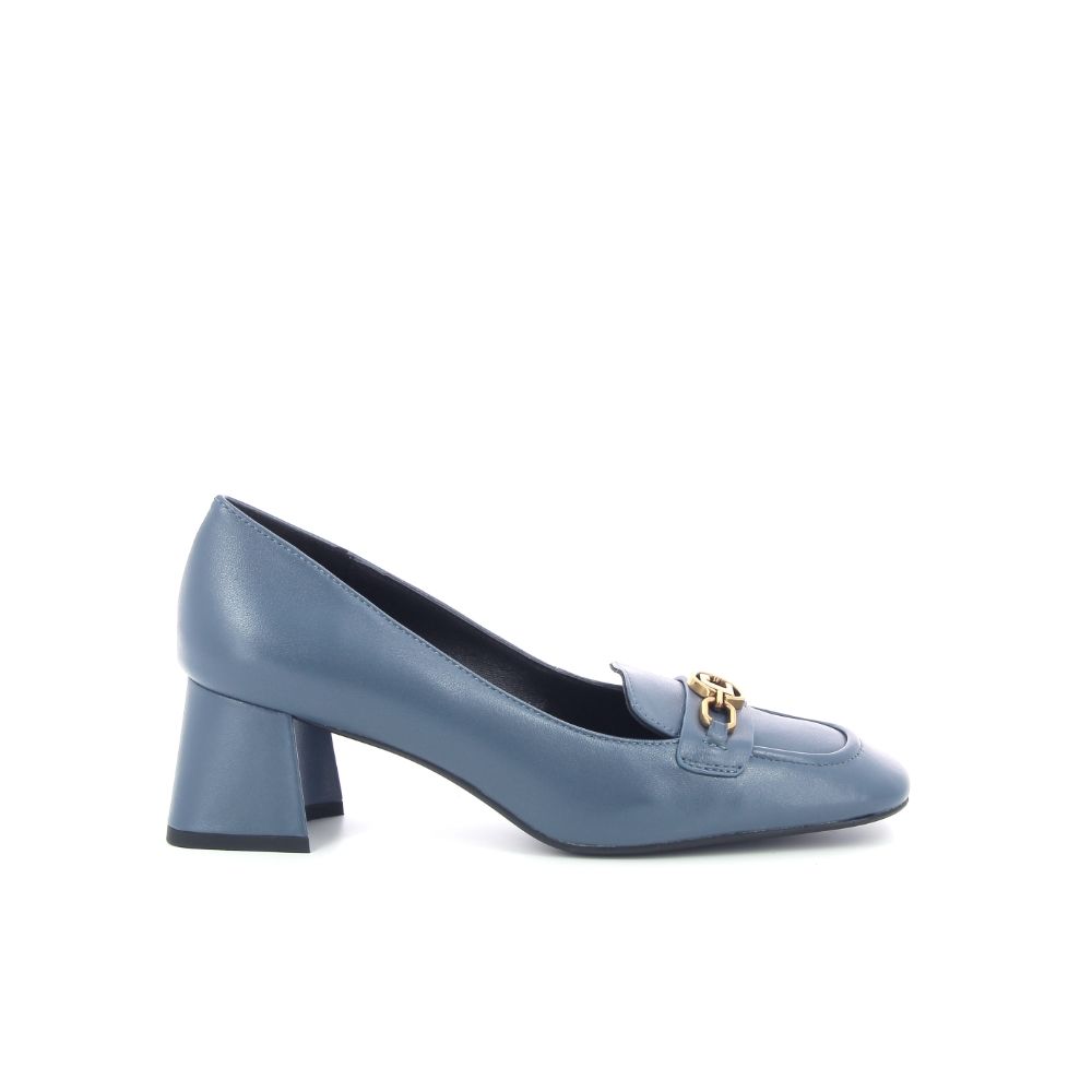 Lola Cruz Mocassin 248319 blauw