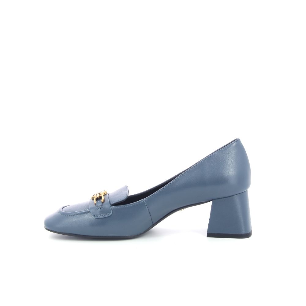 Lola Cruz Mocassin 248319 blauw