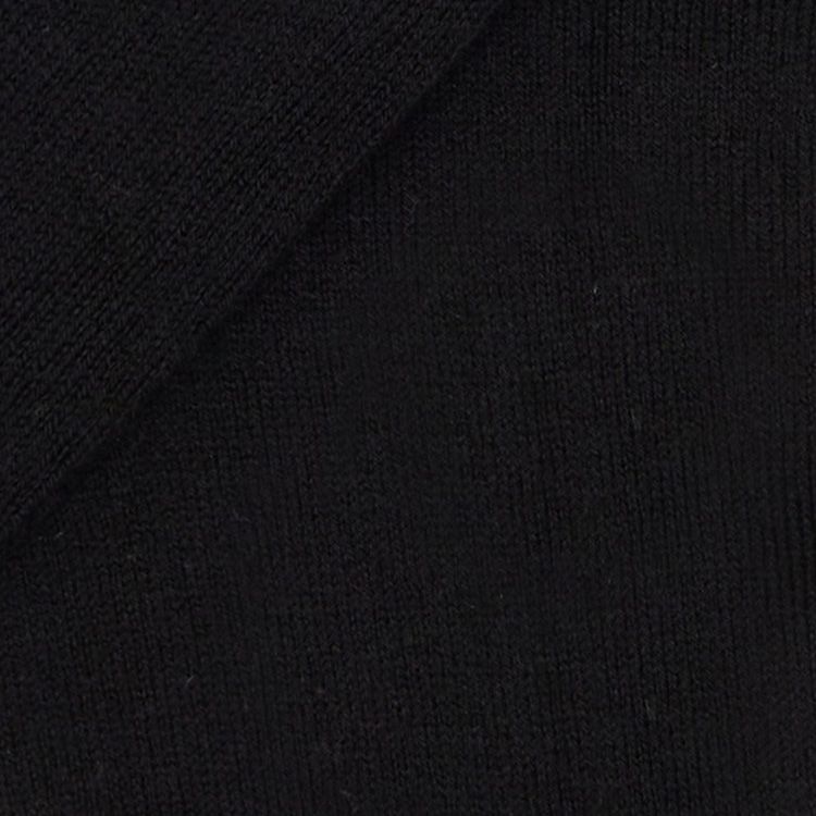 Doré Doré Collant Coton Jersey Noir 248439 zwart