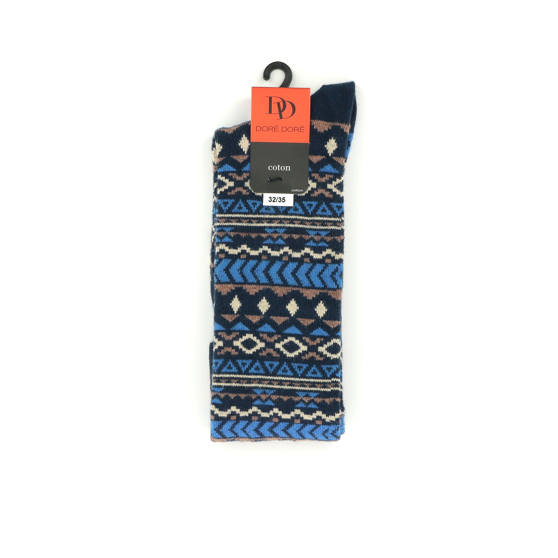 Doré Doré Kniekous 248444 blauw