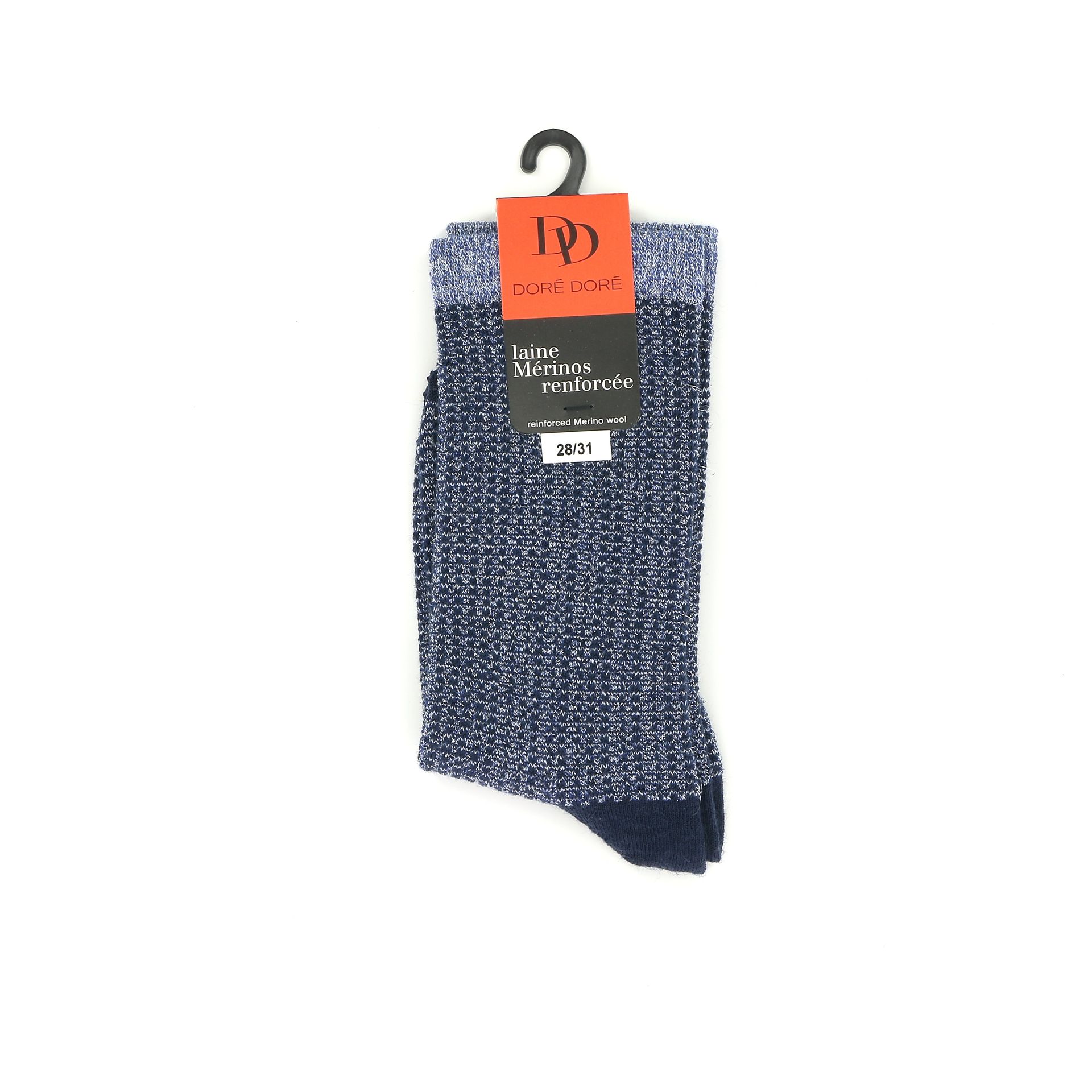 Doré Doré Sokken 248446 blauw