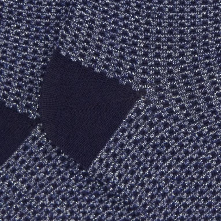 Doré Doré Fantaisie Bleu Caban 248446 blauw