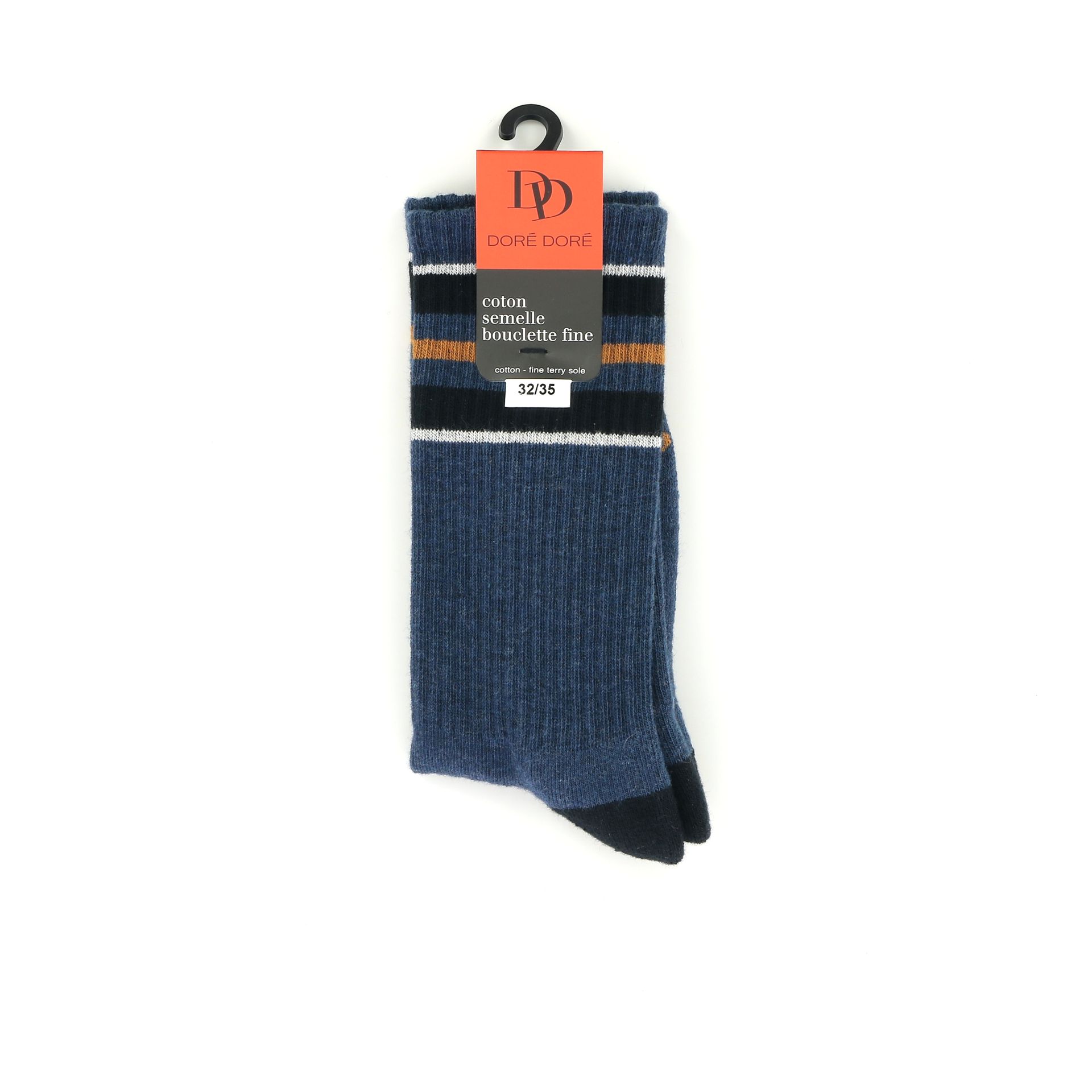 Doré Doré Sokken 248451 blauw