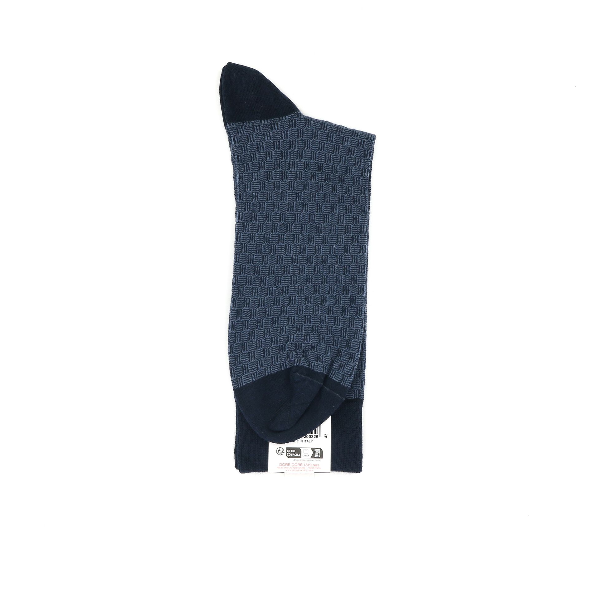 Doré Doré Sokken 248490 blauw