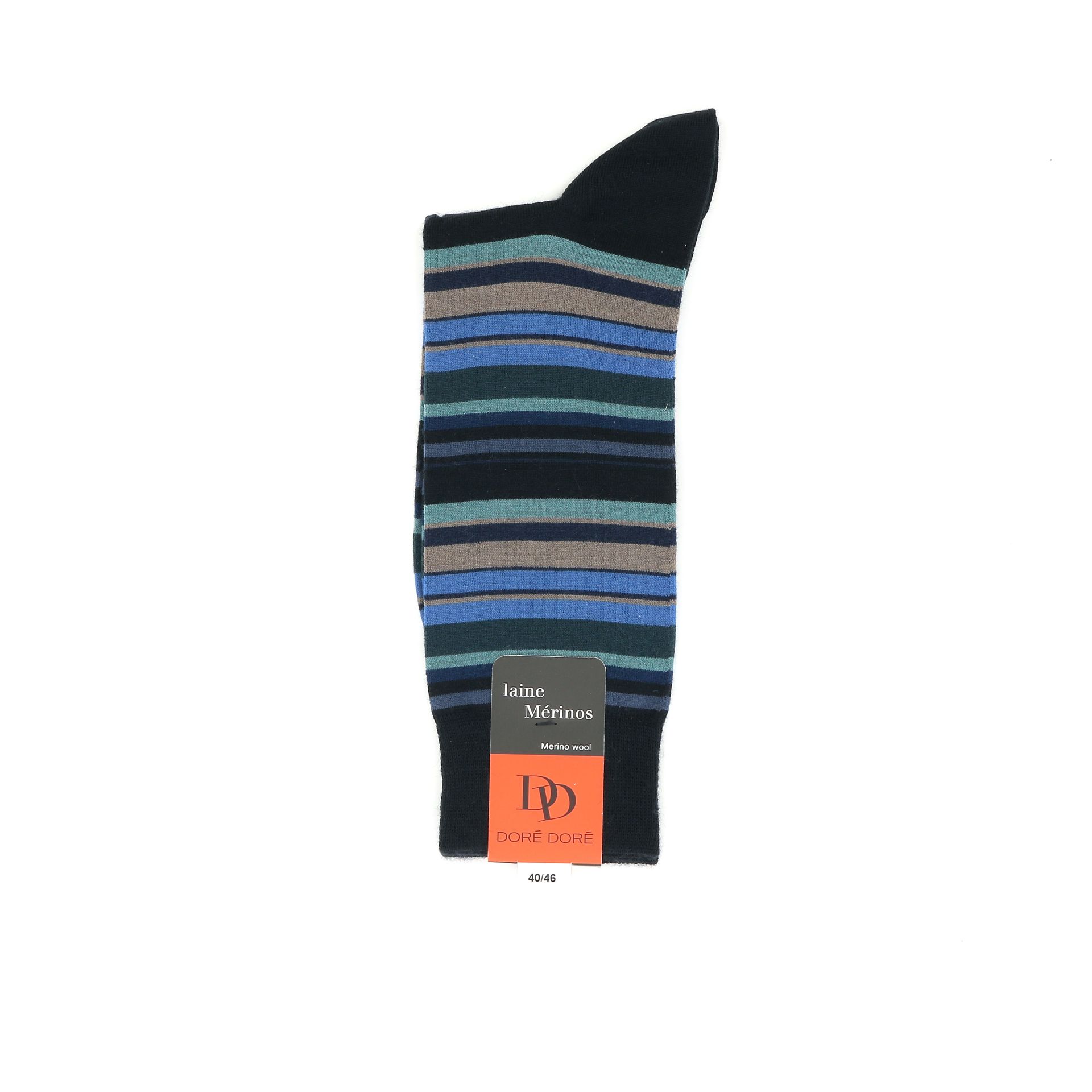 Doré Doré Sokken 248494 blauw