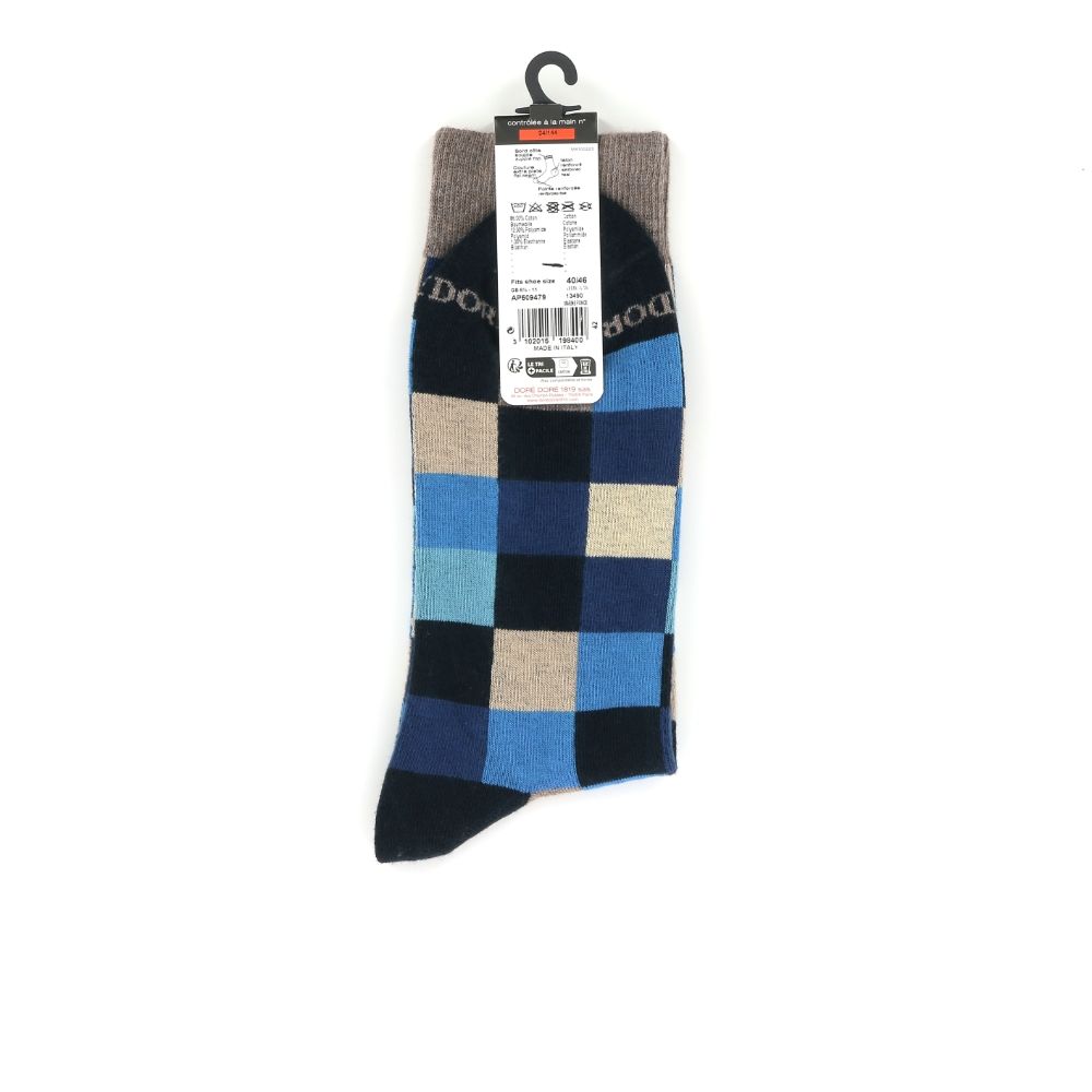 Doré Doré Sokken 248495 blauw