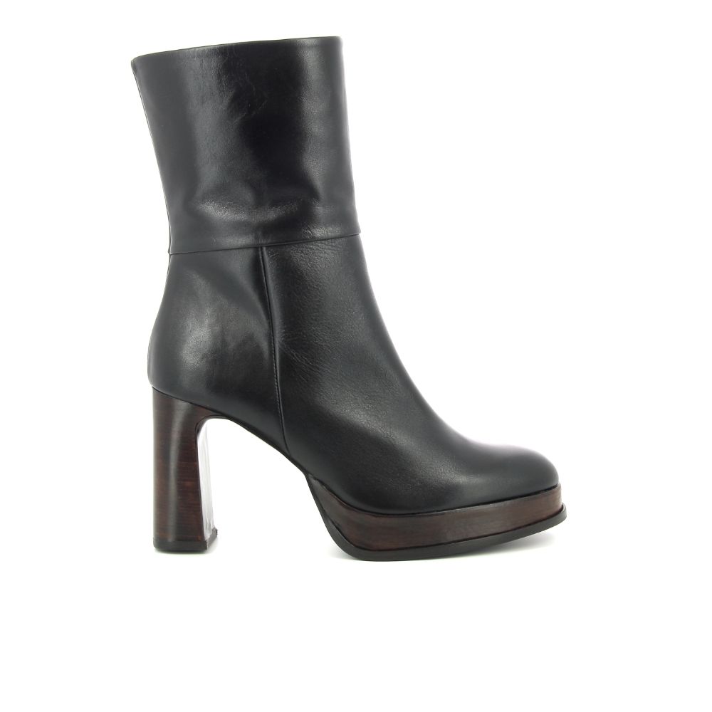 Zinda Boots 248563 zwart