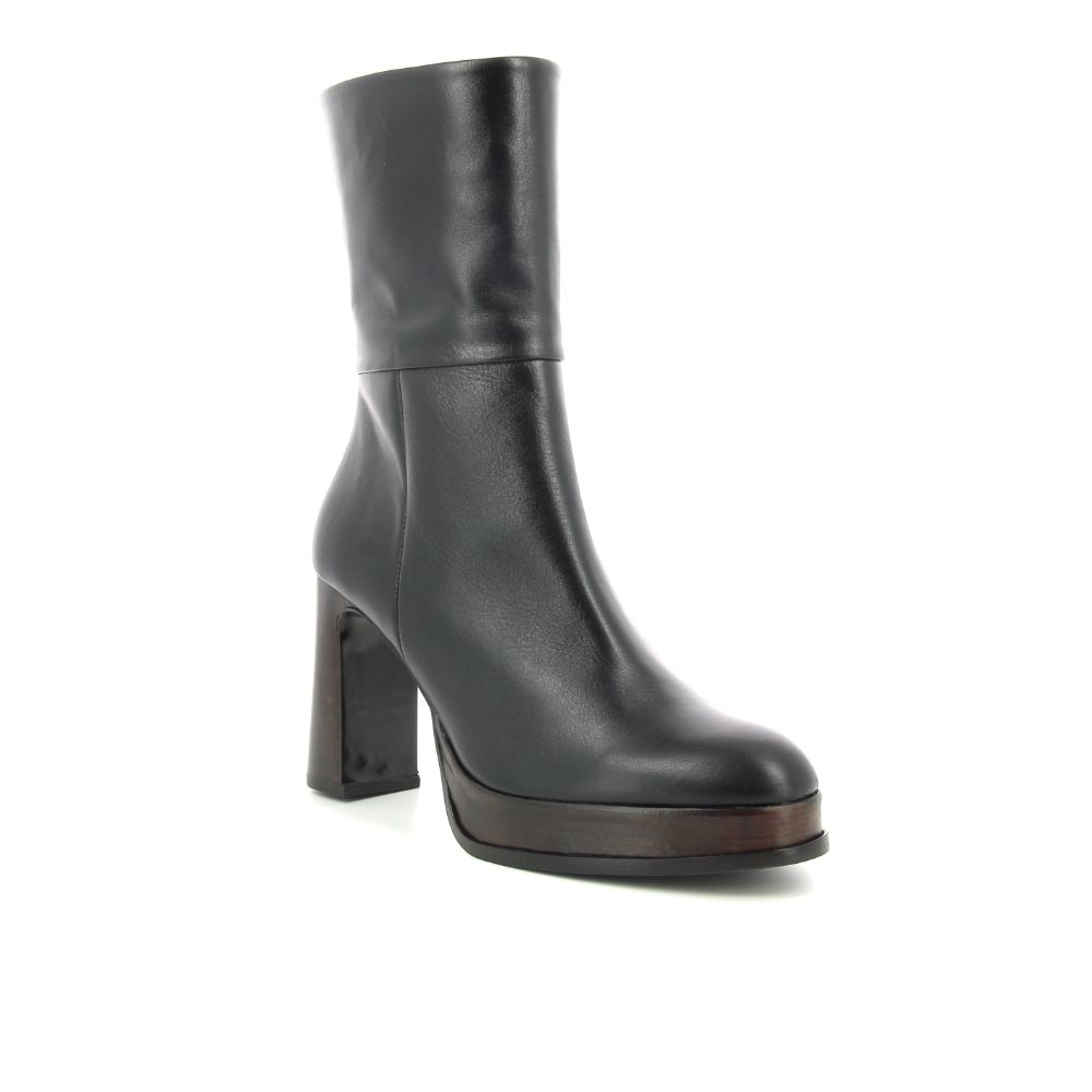 Zinda Boots 248563 zwart