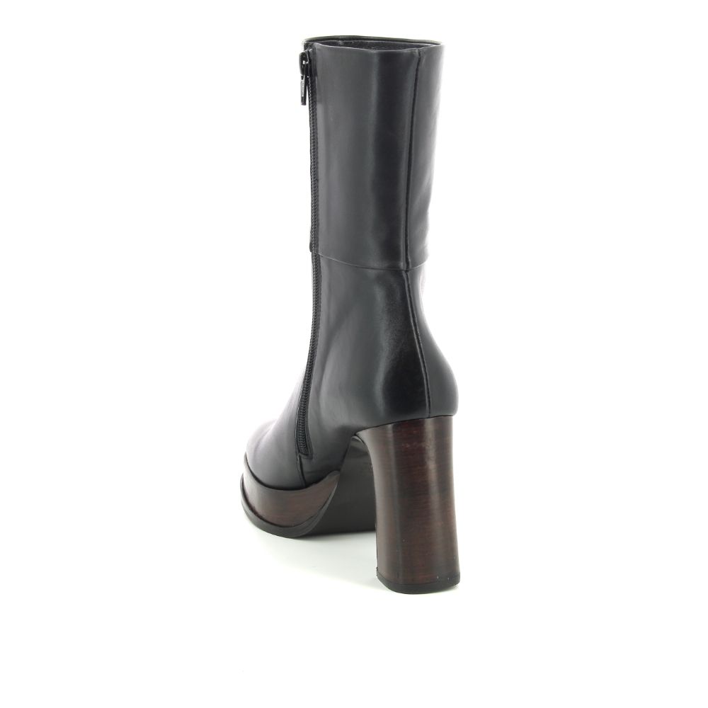 Zinda Boots 248563 zwart