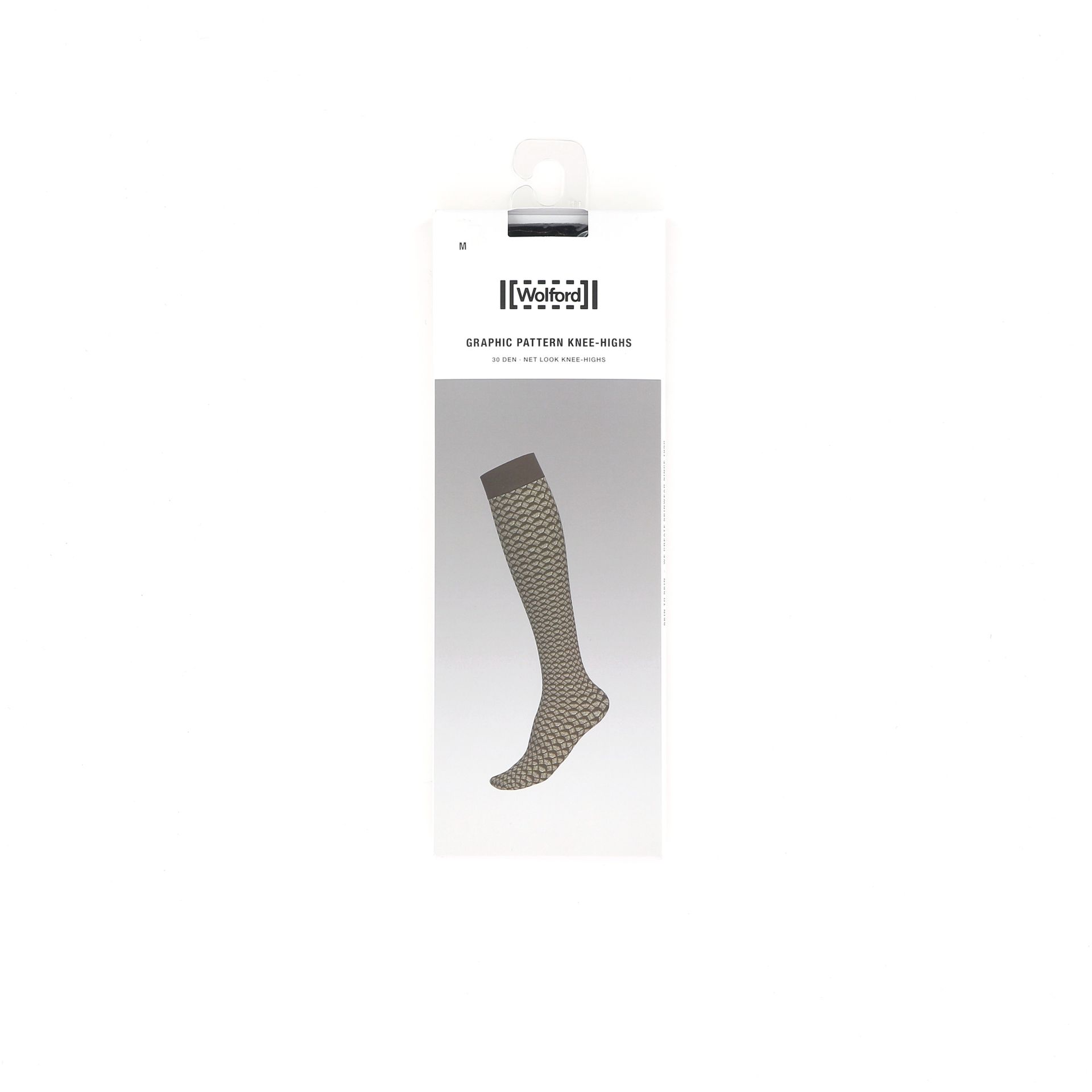 Wolford Knee Socks 248577 zwart