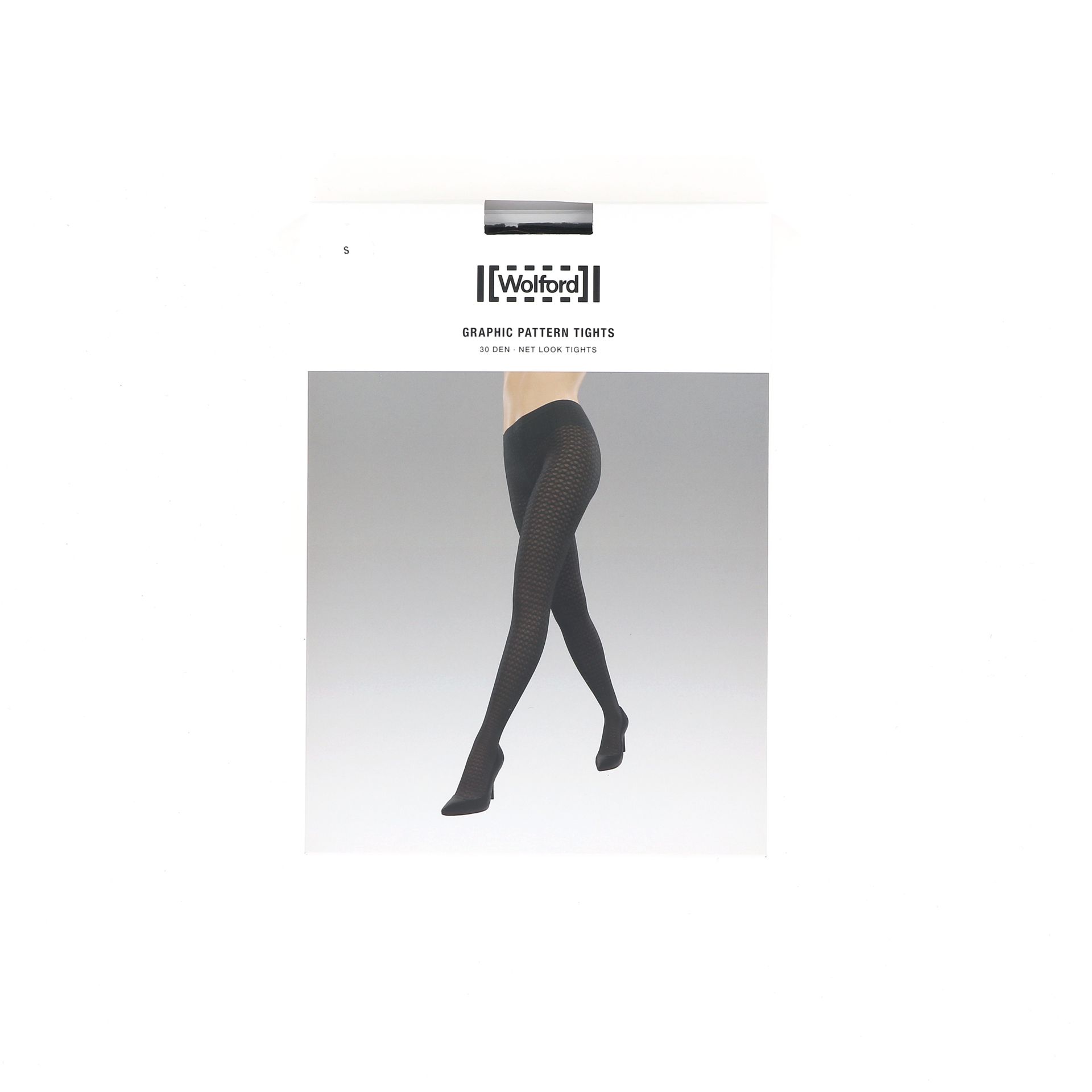 Wolford Panty 248578 zwart