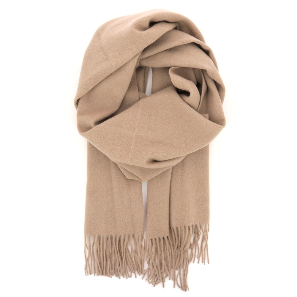 Becksöndergaard Crystal Edition Scarf 248608 cognac