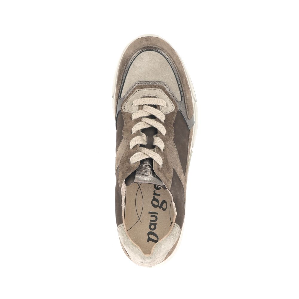 Paul Green Sneaker 248655 taupe