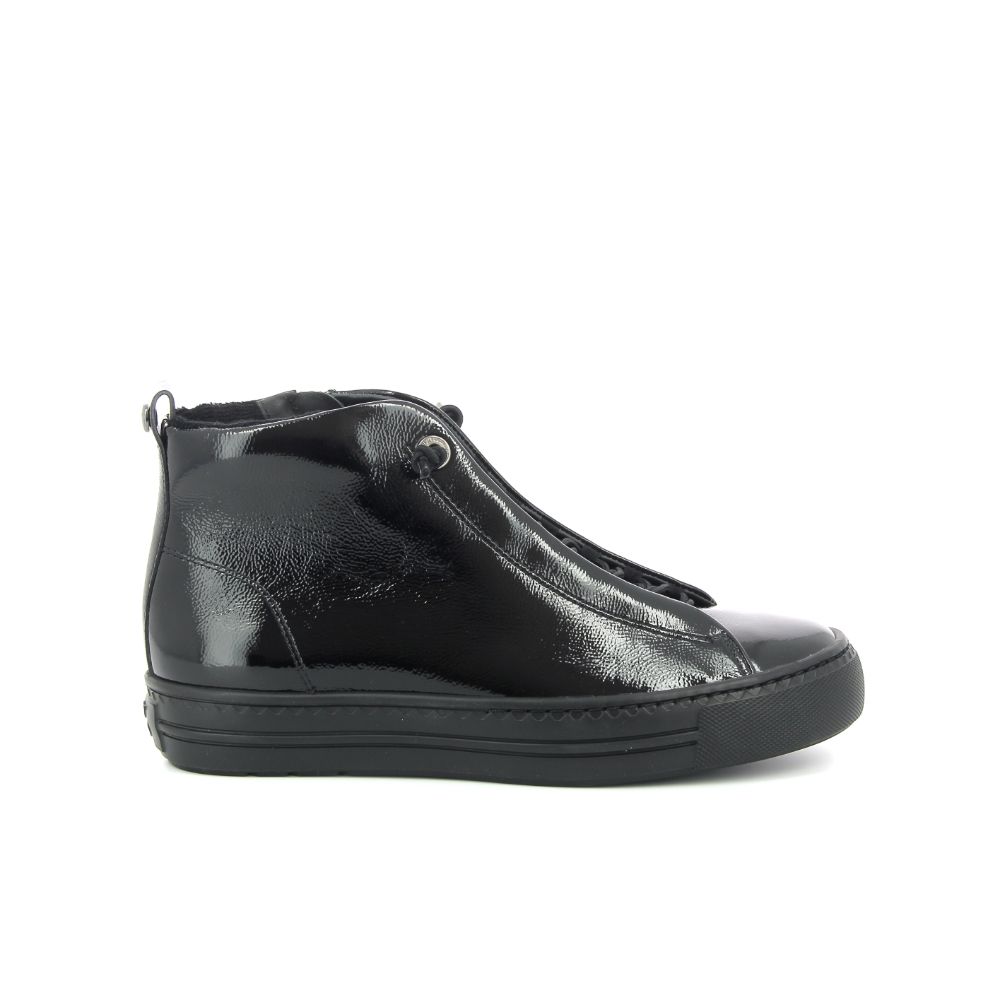 Paul Green Sneaker High Top 248658 zwart