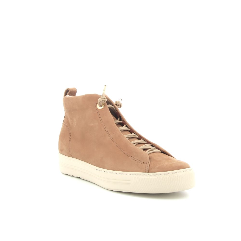 Paul Green Sneaker High Top 248659 cognac