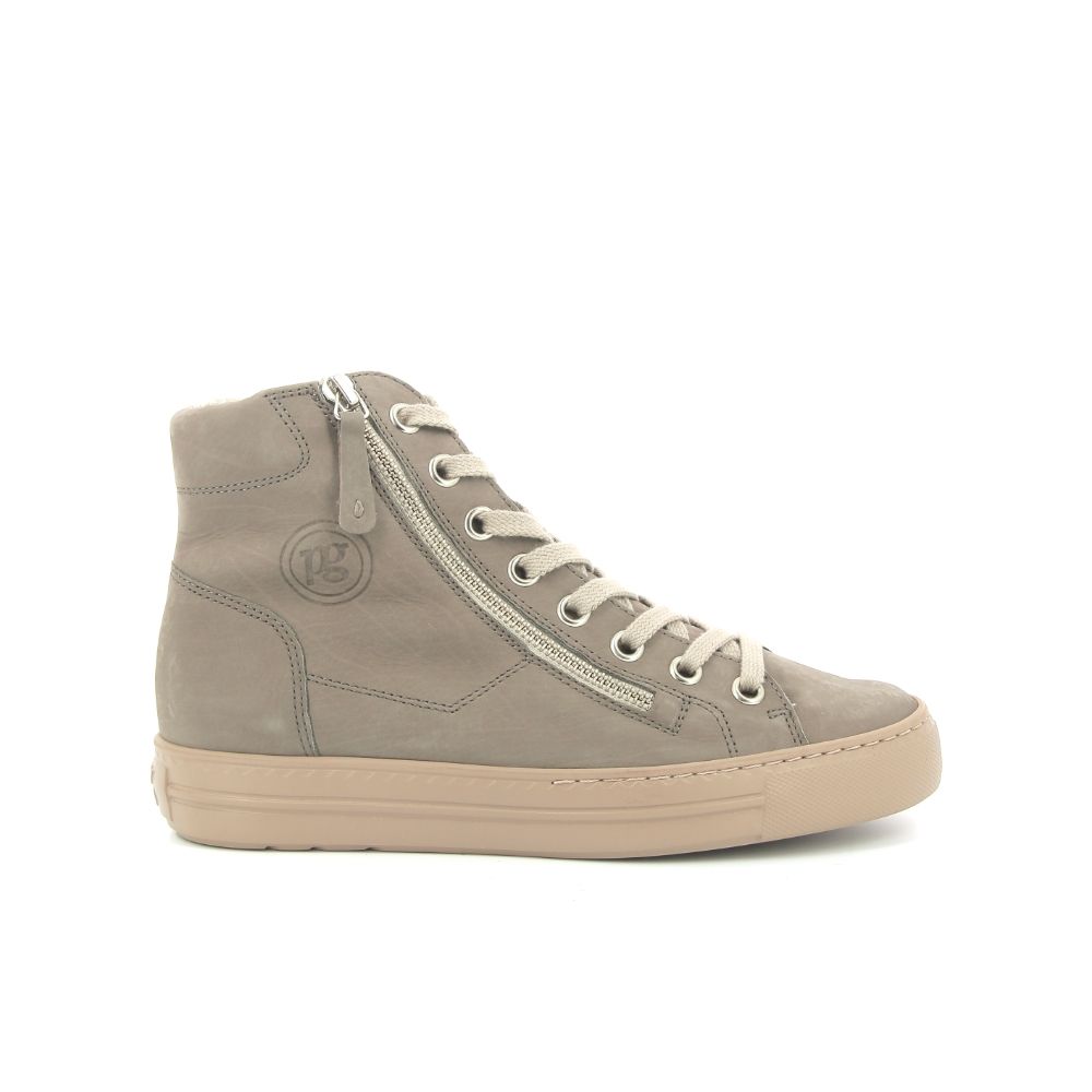 Paul Green Sneaker High Top 248660 taupe