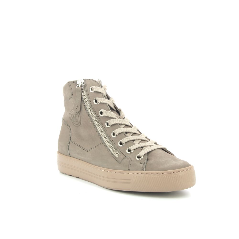 Paul Green Sneaker High Top 248660 taupe