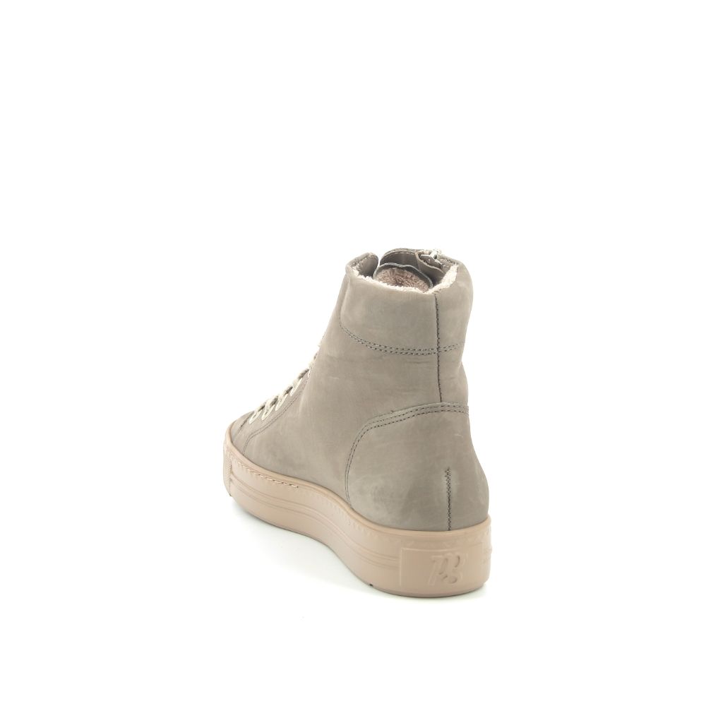 Paul Green Sneaker High Top 248660 taupe