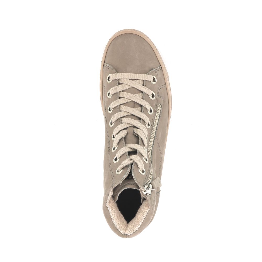 Paul Green Sneaker High Top 248660 taupe