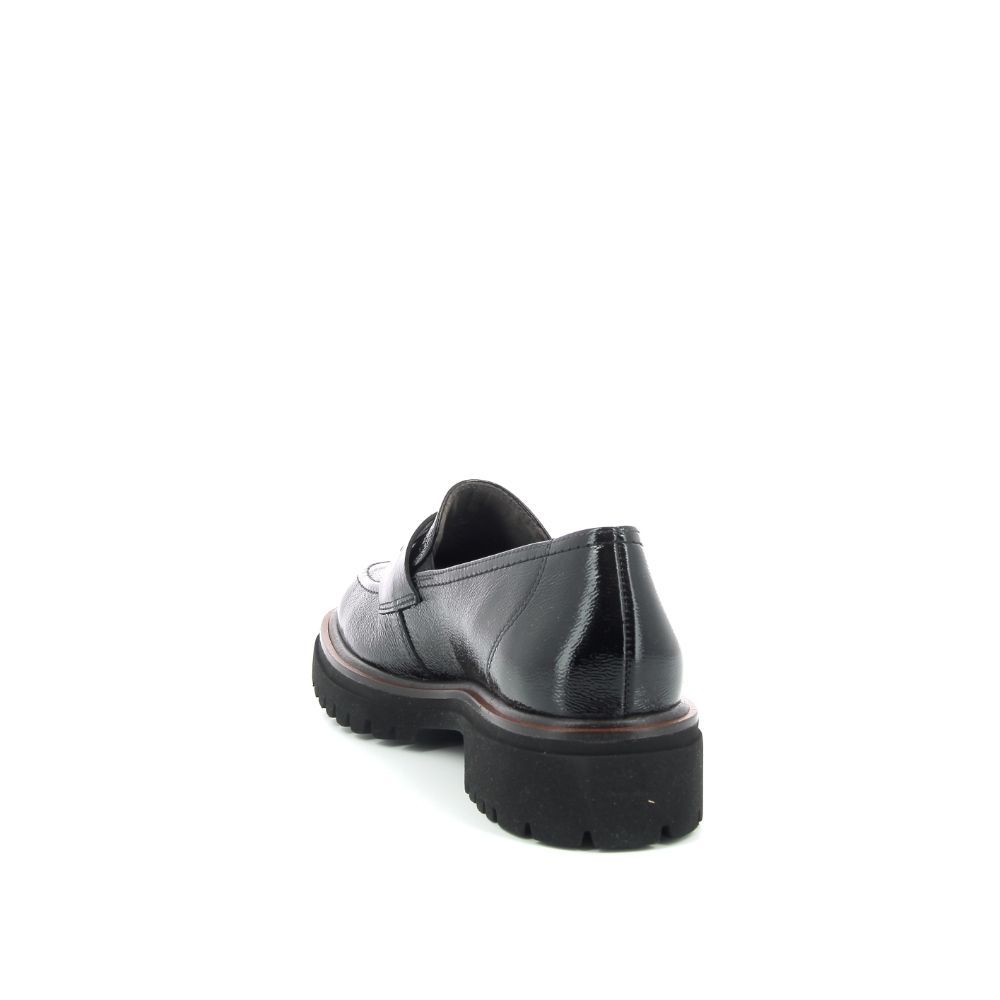 Paul Green Mocassin 248662 zwart