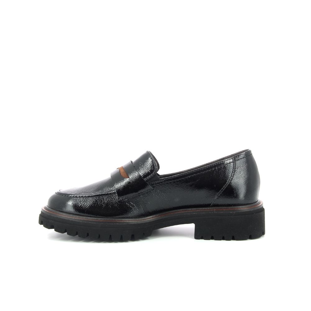 Paul Green Mocassin 248662 zwart