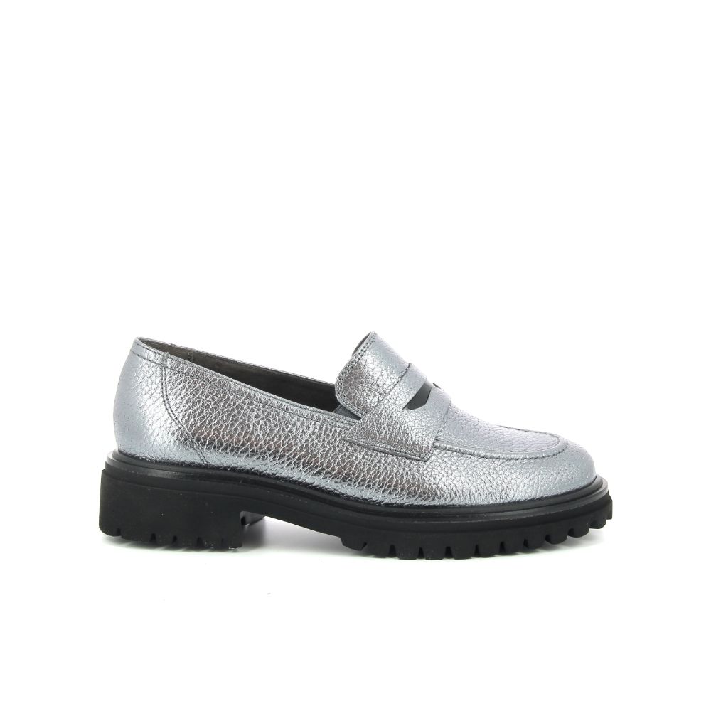 Paul Green Mocassin 248663 zilver