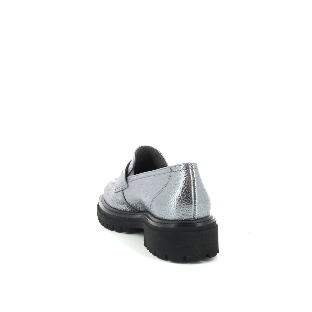 Paul Green Mocassin 248663 zilver