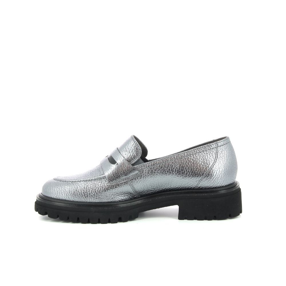 Paul Green Mocassin 248663 zilver